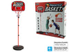 BASKET C/PIEDISTALLO H.70-H.1.65