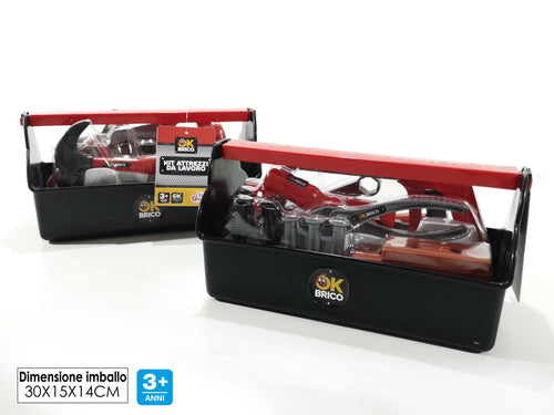 ATTREZZI LAVORO 2 ASS