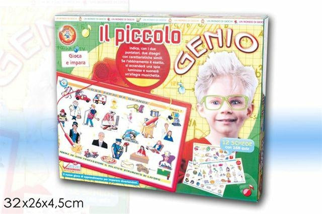IL PICCOLO GENIO