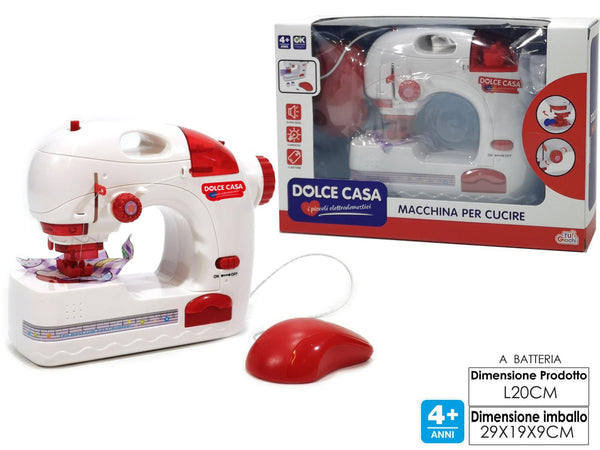 MACCHINA PER CUCIRE DOLCE CASA