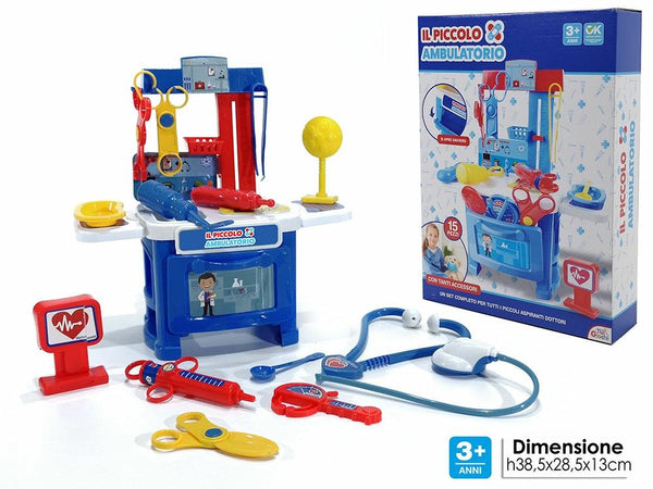 IL PICCOLO AMBULATORIO