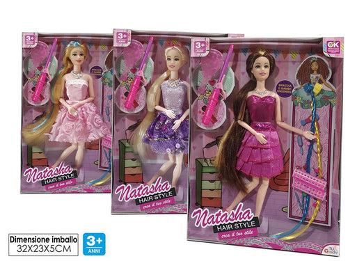 BAMBOLA NATASHA AIR STILE