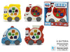 PIANOLA BABY AUTO MUSICALE