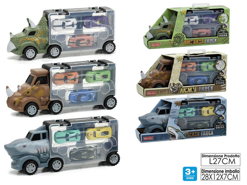 CAMION C/3 AUTO DINO 3 ASS