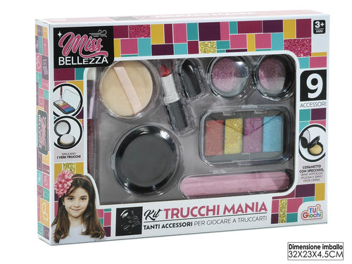 TRUCCHI MANIA COCON GLITER
