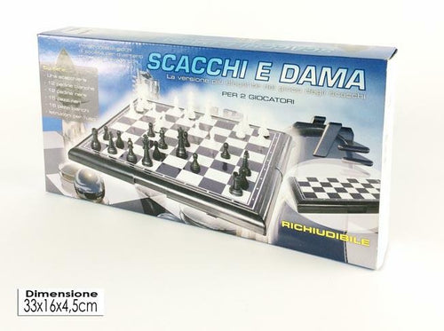 GIOCO DAMA MAGNETICA