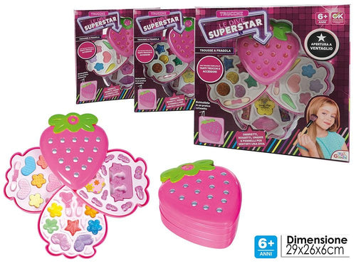 TRUCCHI LE DIVE FRAGOLA