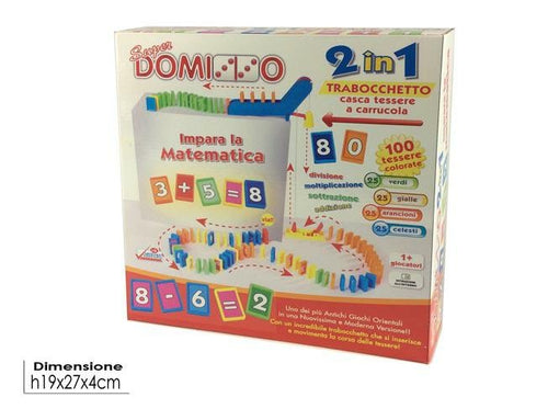 DOMINO 2 IN 1