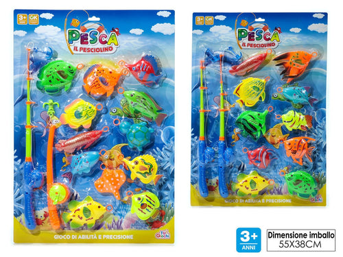 PESCA IL PESCIOLINO
