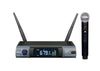 RADIOMICROFONO PALMARE UHF (SET 8300)