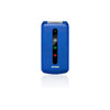 Cellulare brondi president duos blu metal italia