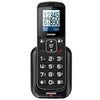 Brondi amico home 4,5 cm (1.77) 90 g nero telefono di livello base - AMICHOMEB
