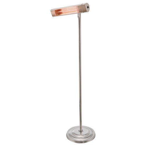 Stufa alogena bimar hr314 outdoor halogen heater silver