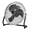 Ventilatore bimar vs58 floor fan high speed silver e black