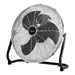 Ventilatore bimar vs58 floor fan high speed silver e black