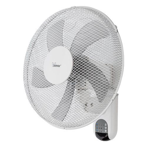 Ventilatore bimar vm45 wall fan bianco