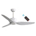 Ventilatore soffitto bimar pf vsp1320 132cm wifi white