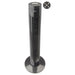 Ventilatore bimar vc78 tower fan elettronico con timer black