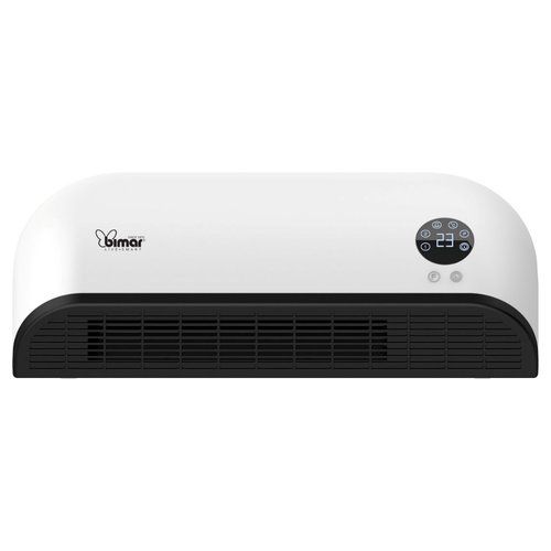 Termoventilatore bimar hp093 white e black