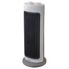 Termoventilatore bimar hp128 ptc hot tower white e gray