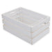 Cassetta Bianca 28x38cm H.14cm