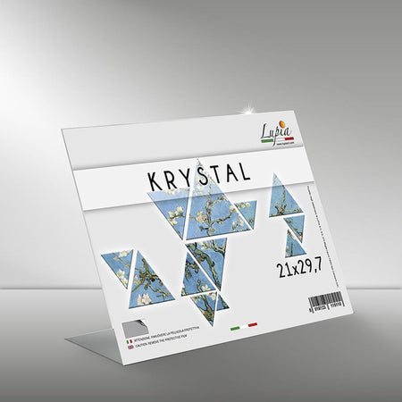 Portafoto Krystal 21x29,7cm