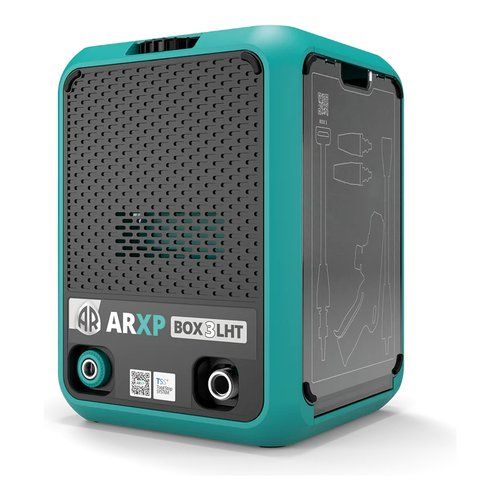 Idropulitrice annovi reverberi 15454 ar xp box3 150 lht