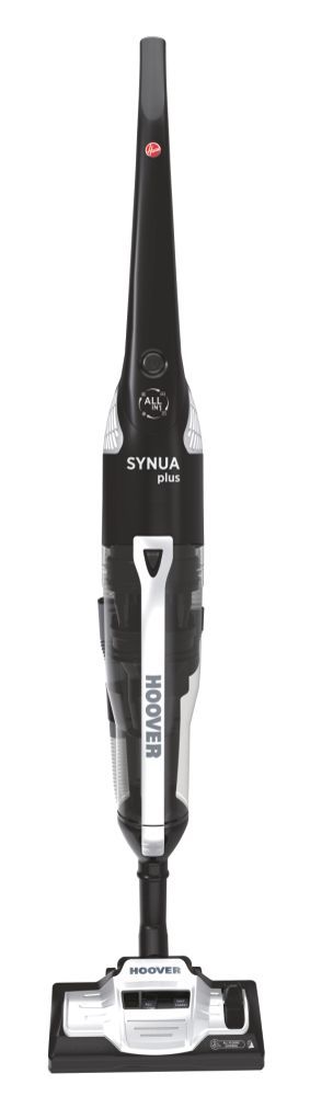 Hoover synua plus sy51sy04 011 aspirapolvere elettrica ac secco epa senza sacchetto 1,2 l nero - 39400351