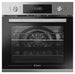 Candy smart steam fsctx886 wifi 70 l acciaio inox - FSCTX886WIFI