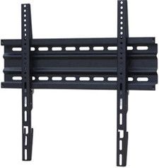 Supporti tv/monitor - om06144 staffa economy fissa - black