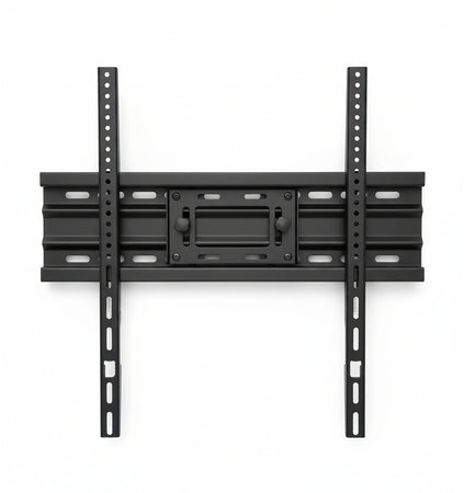 Supporti tv/monitor - om06144 staffa economy fissa - black