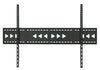 Staffa fissa 1200x600 schermi xl - OM07039