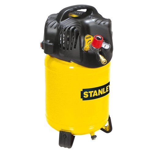 Compressore stanley stn598 dn200 10 24 verticale oilless