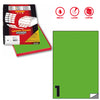 Etichetta Adesiva C/503 Verde Fluo 100Fg A4 210X297Mm (1Et/Fg Markin
