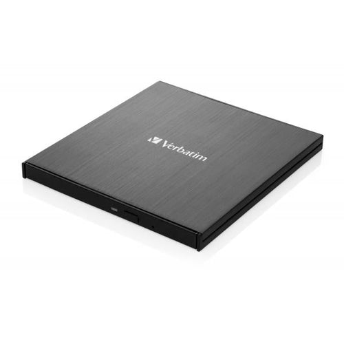 Lettore CD/DVD Esterno Slim USB 3.2 Gen1 con Porta USB-C