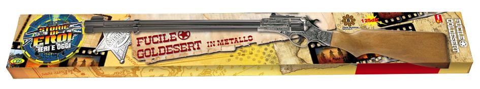 FUCILE GOLD DESERT