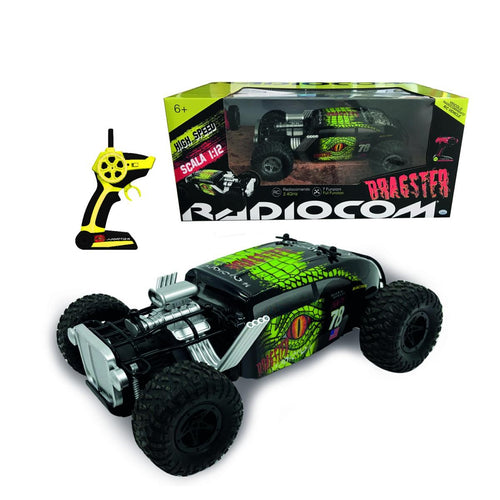 JEEP R/C DRAGON 1.12