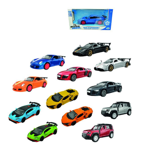 AUTO 1.36 DIE CAST ASS