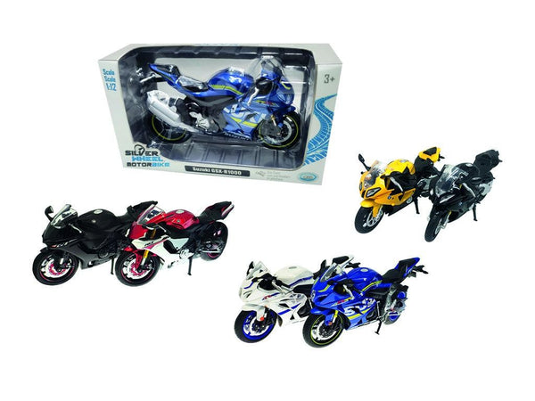 MOTO KAWASAKY E HONDA