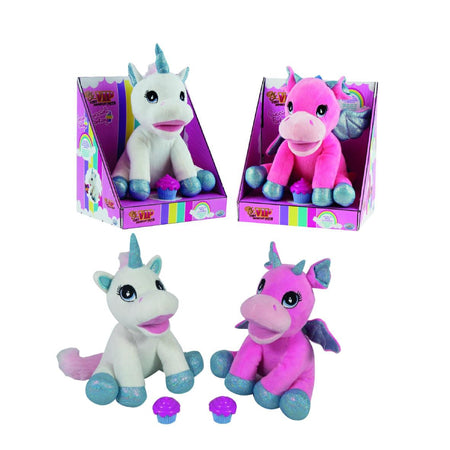 PELUCHE CUCCIOLI FANTASY