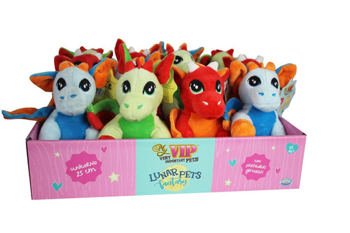 PELUCHE DRAGO CM.15 BENNY