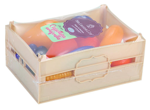 CASSETTA FRUTTA PLASTICA