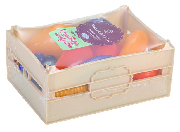 CASSETTA FRUTTA PLASTICA