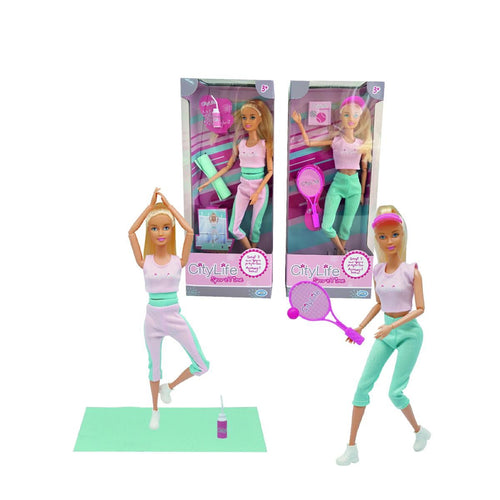 BAMBOLA SPORT TIME CITY LIFE