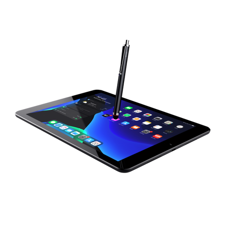 STYLUS PEN TRUST BLACK