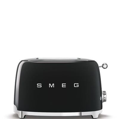 Smeg tsf01bleu tostapane estetica anni 50 colore nero - 8017709187002
