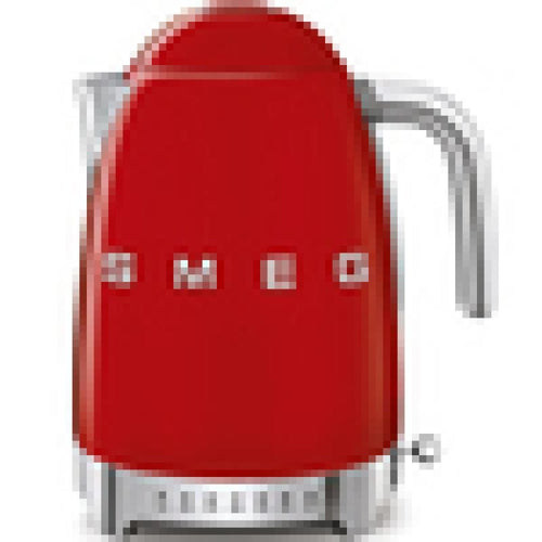 Bollitore smeg (klf04rdeu) rosso (klf04rdeu) - SMGDA000016