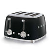 Smeg toaster 4x4 50�style black tsf03bleu - 8017709263362