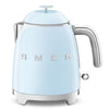 Smeg kettle mini 50�style blue pastel klf05pbeu - 8017709302191