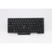 Lenovo 5N20W67676 ricambio per laptop Tastiera (FRU Odin Keyboard Full NBL - [Chicony] UK English - 5N20W67676, Keyboard, UK English, Lenovo, ThinkPad L14 Gen 2 [20X1, 20X2] - Warranty: 3M)